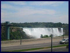 Niagara Falls 70 - Niagara Pkwy, Canada and USA